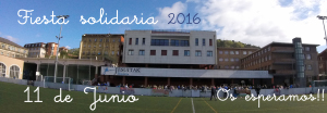 Fiesta Solidaria Apyma 2016 @ Jesuitak Donostia  | Donostia | Euskadi | España