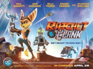 Cine: Ratchet and Clank (Euskaraz) @ Jesuitak Donostia | Donostia | Euskadi | España