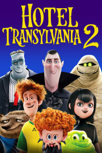 Cine: Hotel Transylvania 2 @ Jesuitak Donostia | Donostia | Euskadi | España