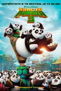 Cine: Kung Fu panda 3 @ Jesuitak Donostia | Donostia | Euskadi | España