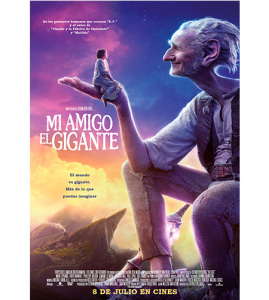 Cine: Mi amigo el gigante @ Jesuitak Donostia | Donostia | Euskadi | España